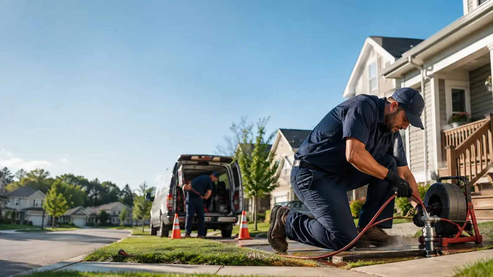 Emergency Plumbing in Dover, DE
